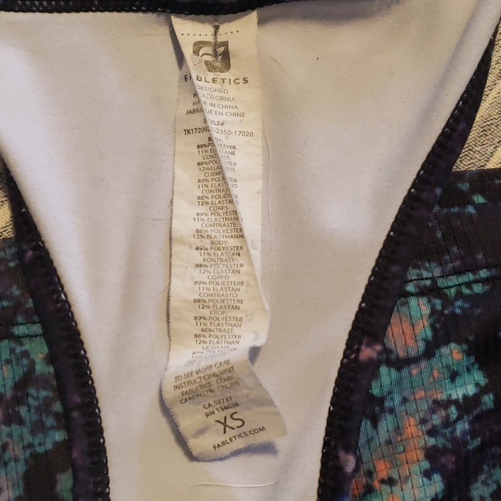 Fabletics Tank Top - Picture 7 of 8